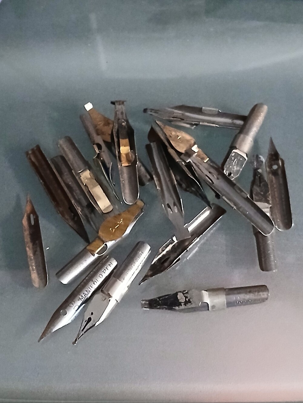 Caligraphy Pen Nibs (20)